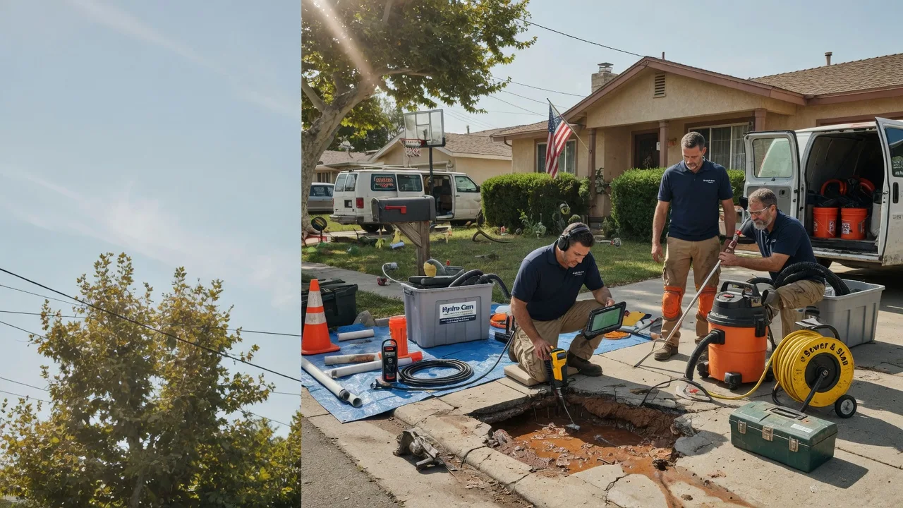 Slab Leak Repair in Wishram, WA near me